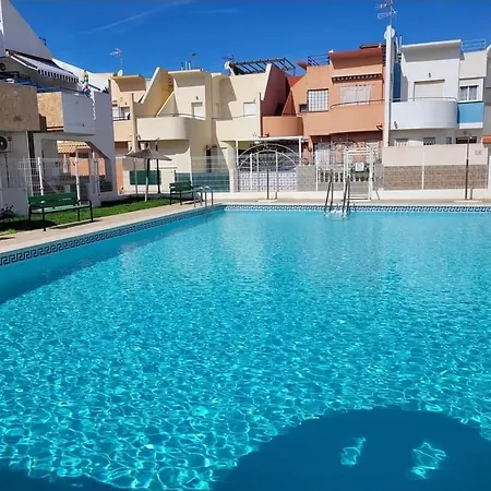 Casa de Férias Casa Danas Torrevieja